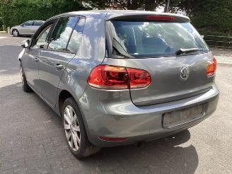 Volkswagen Golf Golf VI (5K1), Hatchback, 2008 / 2013 1.2 TSI BlueMotion picture 7