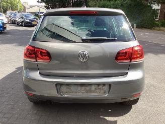 Volkswagen Golf Golf VI (5K1), Hatchback, 2008 / 2013 1.2 TSI BlueMotion picture 6