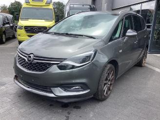 Vrakbiler auto Opel Zafira Zafira Tourer (P12), MPV, 2011 / 2019 1.6 CDTI 16V ecoFLEX 134 2018/8
