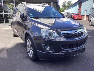 Opel Antara Antara, SUV, 2006 2.2 CDTI 16V 4x4 picture 3