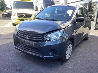Vrakbiler auto Suzuki Celerio Celerio (LF), Hatchback 5-drs, 2014 1.0 12V Dualjet 2015/4