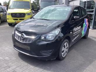 disassembly passenger cars Opel Karl Karl, Hatchback 5-drs, 2015 / 2019 1.0 12V 2017/4