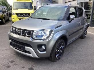 Uttjänta bilar auto Suzuki Ignis Ignis (MF), Hatchback 5-drs, 2016 1.2 Dual Jet 16V Smart Hybrid 2024/5