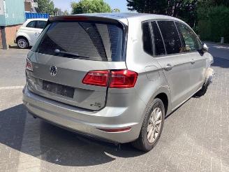 Volkswagen Golf Sportsvan Golf Sportsvan (AUVS), MPV, 2014 / 2021 1.2 TSI 16V BlueMOTION picture 5