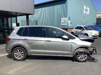 Volkswagen Golf Sportsvan Golf Sportsvan (AUVS), MPV, 2014 / 2021 1.2 TSI 16V BlueMOTION picture 4