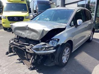  Volkswagen Golf Sportsvan Golf Sportsvan (AUVS), MPV, 2014 / 2021 1.2 TSI 16V BlueMOTION 2014/11