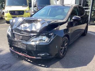 Vrakbiler auto Seat Ibiza Ibiza IV (6J5), Hatchback 5-drs, 2008 / 2017 1.0 EcoTSI 12V 2016/12