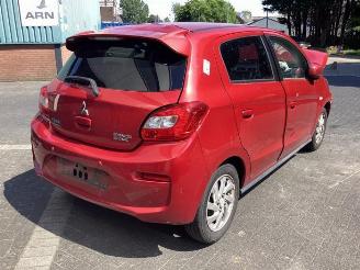Mitsubishi Space-star Space Star (A0), Hatchback, 2012 1.0 12V picture 5