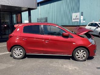 Mitsubishi Space-star Space Star (A0), Hatchback, 2012 1.0 12V picture 4