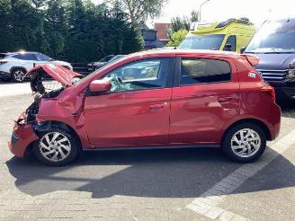Mitsubishi Space-star Space Star (A0), Hatchback, 2012 1.0 12V picture 8
