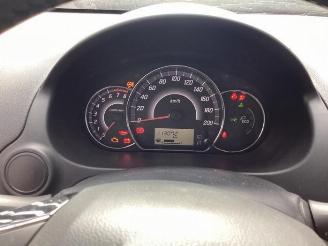 Mitsubishi Space-star Space Star (A0), Hatchback, 2012 1.0 12V picture 12