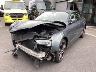 Uttjänta bilar auto Audi 50 A5 Sportback (8TA), Liftback, 2009 / 2017 2.0 TFSI 16V 2012/2