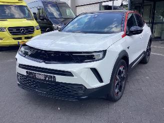 uszkodzony samochody osobowe Opel Mokka 1.2 Turbo GS Line 2021/4