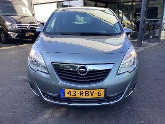 Opel Meriva 1.4 Turbo 16v picture 2