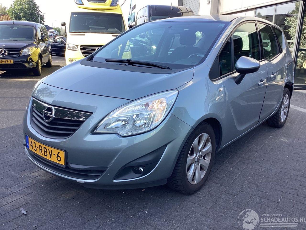Opel Meriva 1.4 Turbo 16v