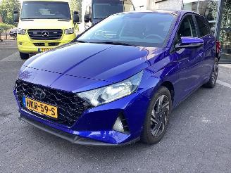 skadebil auto Hyundai I-20 1.0 T-GDI Comfort 2023/3