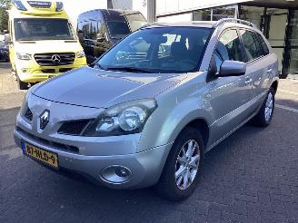skadebil auto Renault Koleos 2.5 Dynamique 2009/1