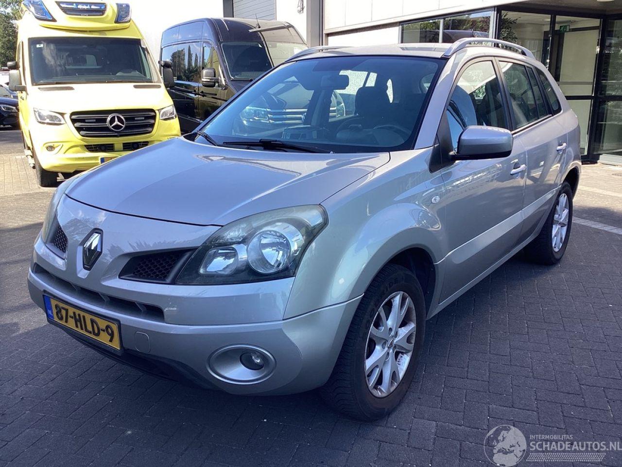 Renault Koleos 2.5 Dynamique