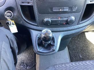 Mercedes Vito 109 CDI picture 13