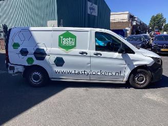 Mercedes Vito 109 CDI picture 4