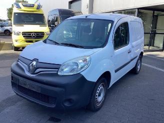 demontáž osobní automobily Renault Kangoo Kangoo Express (FW), Van, 2008 1.5 dCi 75 FAP 2017/1