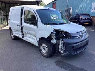 Renault Kangoo Kangoo Express (FW), Van, 2008 1.5 dCi 75 FAP picture 3