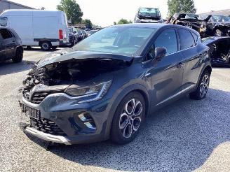 demontáž osobní automobily Renault Captur Captur II (RJB), SUV, 2020 1.0 TCe 100 12V Bi-Fuel 2021/6