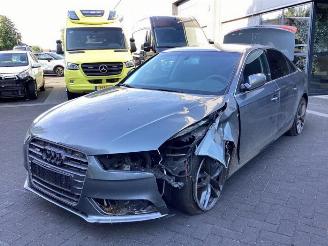 Vrakbiler auto Audi A4 A4 (B8), Sedan, 2007 / 2015 1.8 TFSI 16V 2012/3