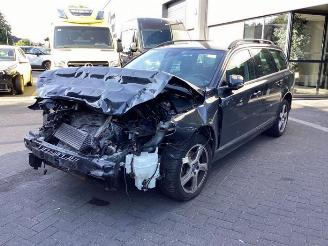 Autoverwertung Volvo V-70 V70 (BW), Combi, 2007 / 2016 1.6 T4 16V 2013/5