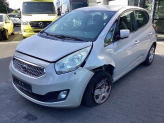rozbiórka samochody osobowe Kia Venga Venga, MPV, 2010 / 2019 1.4 CVVT 16V 2011/7