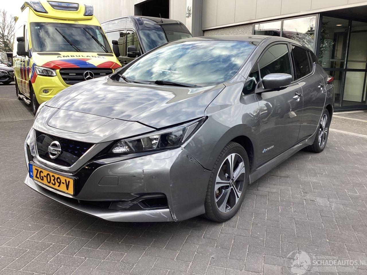 Nissan Leaf N-Connecta 40 kWh