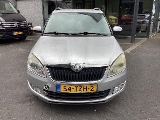 Skoda Fabia 1.2 TSI Style picture 2