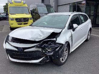 skadebil motor Toyota Corolla 1.8 Hybrid Active 2020/8