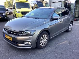 Auto incidentate Volkswagen Polo 1.0 TSI Comfortline 2018/6