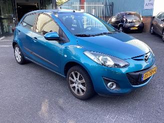 Mazda 2 1.3 TS Plus picture 3