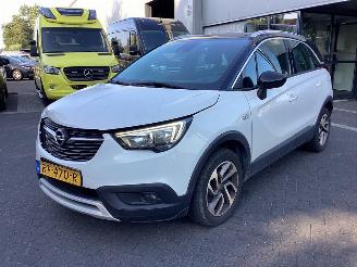 skadebil auto Opel Crossland 1.2 Turbo Innovation 2017/11