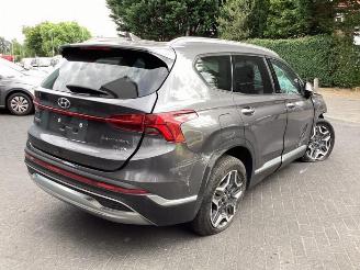 Hyundai Grand Santa Fe Santa Fe IV, SUV, 2018 1.6 T-GDI PHEV picture 5
