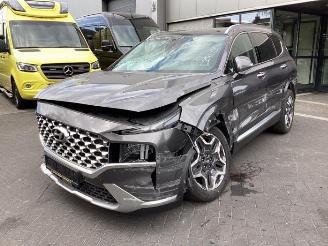 Démontage voiture Hyundai Grand Santa Fe Santa Fe IV, SUV, 2018 1.6 T-GDI PHEV 2023/10