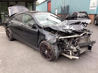 Mercedes Cla-klasse CLA (117.3), Sedan, 2013 / 2019 1.6 CLA-200 16V picture 3