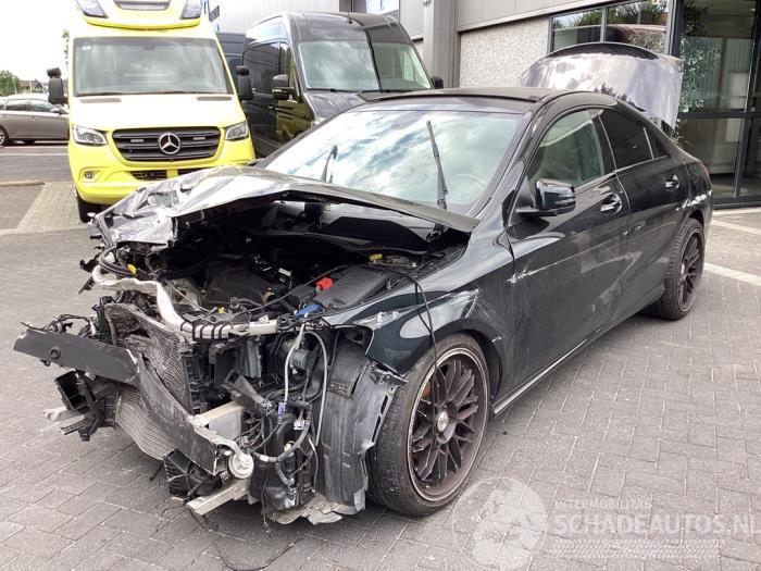 Mercedes Cla-klasse CLA (117.3), Sedan, 2013 / 2019 1.6 CLA-200 16V