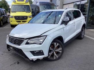 Vrakbiler auto Seat Ateca Ateca (5FPX), SUV, 2016 1.4 TSI 16V 2016/9