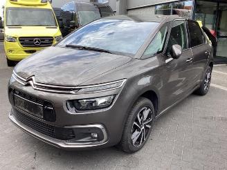 rozbiórka samochody osobowe Citroën C4-picasso C4 Picasso (3D/3E), MPV, 2013 / 2018 1.2 12V PureTech 130 2017/8