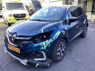 škoda osobní automobily Renault Captur 1.2 TCe Intens 2017/8