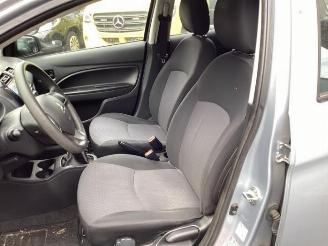 Mitsubishi Space-star Space Star (A0), Hatchback, 2012 1.0 12V picture 10