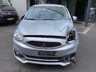 Mitsubishi Space-star Space Star (A0), Hatchback, 2012 1.0 12V picture 2