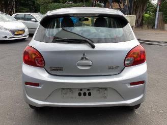 Mitsubishi Space-star Space Star (A0), Hatchback, 2012 1.0 12V picture 6