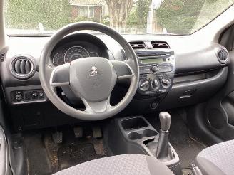 Mitsubishi Space-star Space Star (A0), Hatchback, 2012 1.0 12V picture 9