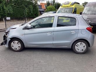 Mitsubishi Space-star Space Star (A0), Hatchback, 2012 1.0 12V picture 8