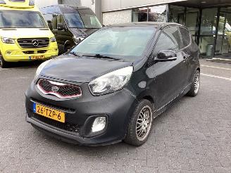 škoda osobní automobily Kia Picanto  2012/5