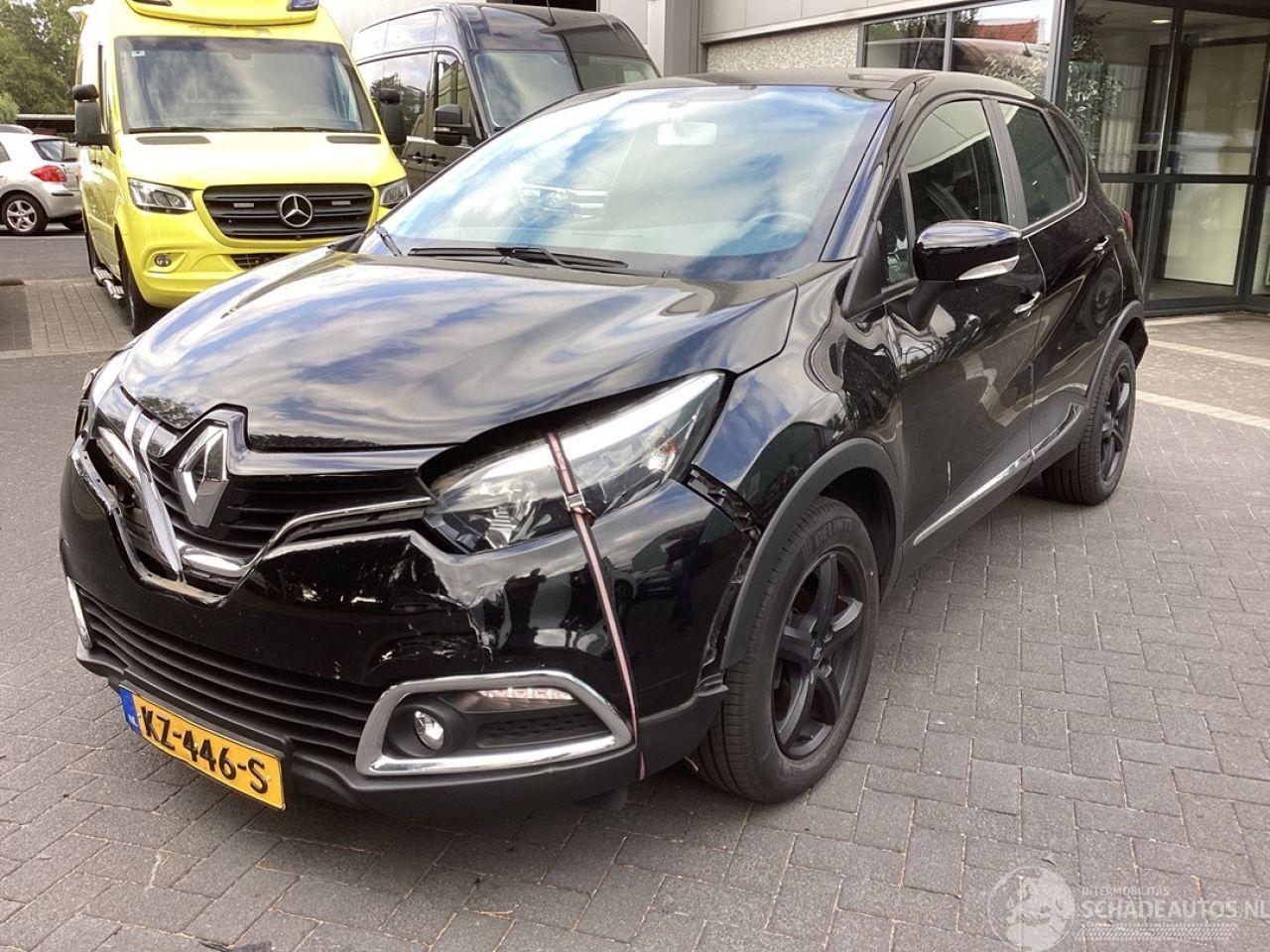 Renault Captur 0.9 TCe Expression